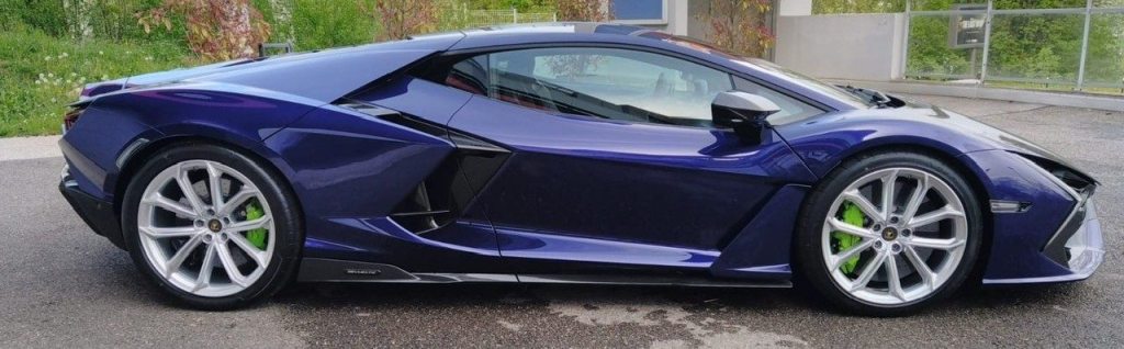 LAMBORGHINI REVUELTO 6.5, Plug-in-Hybrid Benzina/Elettrica, Occasioni / Usate, Automatico - 3
