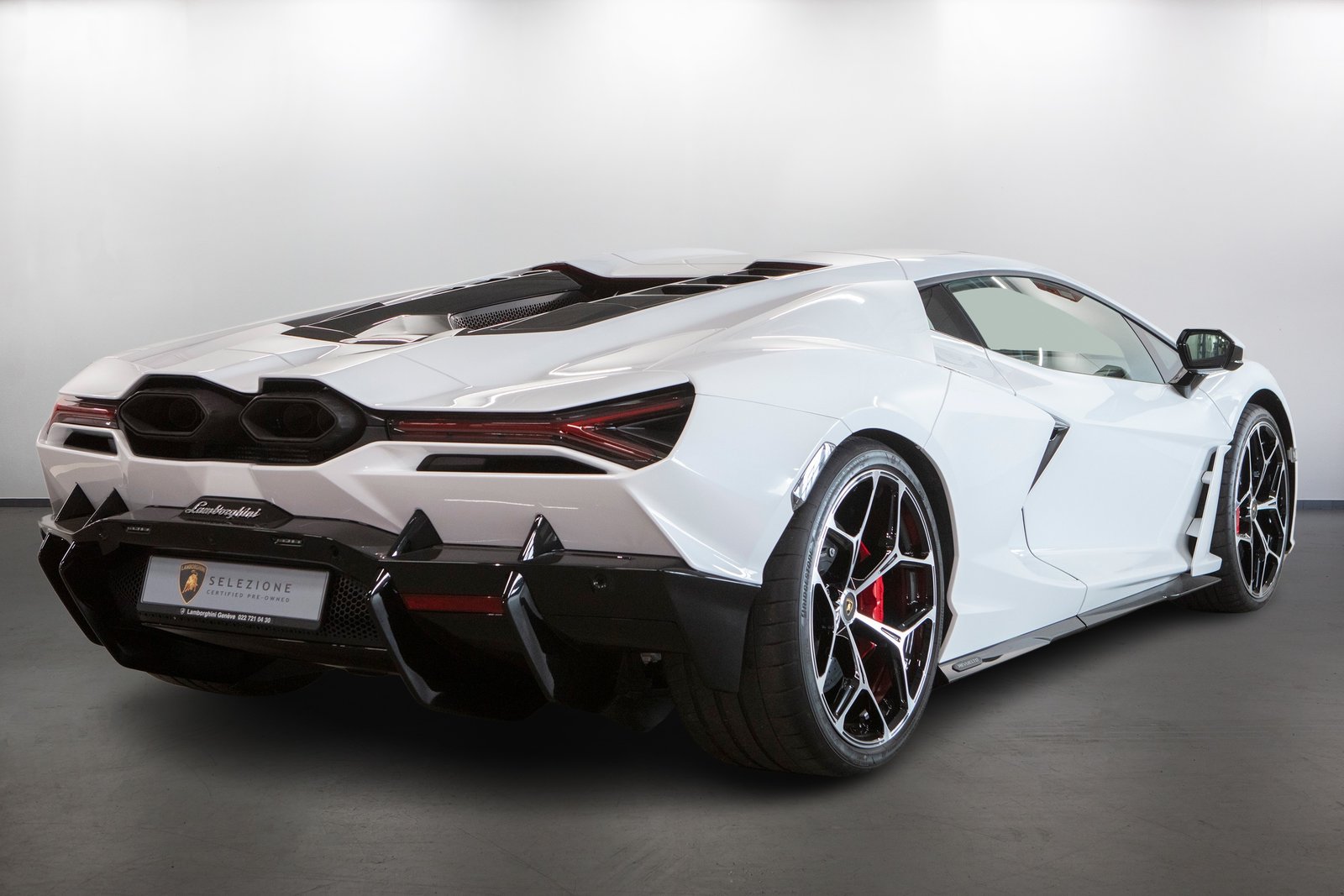 LAMBORGHINI Revuelto, Plug-in-Hybrid Benzina/Elettrica, Auto dimostrativa, Automatico - 3