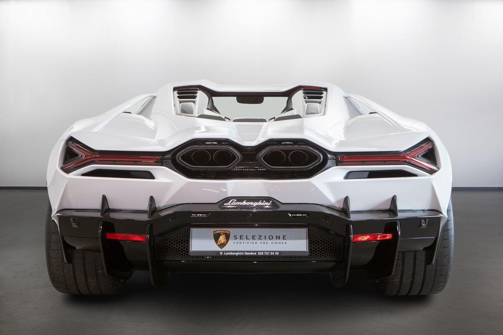 LAMBORGHINI Revuelto, Plug-in-Hybrid Benzina/Elettrica, Auto dimostrativa, Automatico - 4