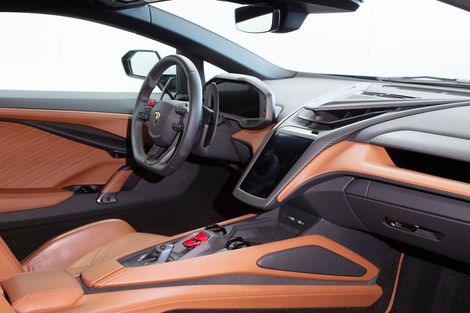 LAMBORGHINI Revuelto, Plug-in-Hybrid Benzina/Elettrica, Auto dimostrativa, Automatico - 7