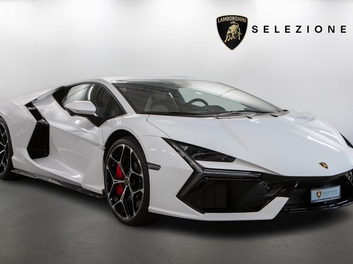 LAMBORGHINI Revuelto HPEV, Plug-in-Hybrid Benzin/Elektro, Vorführwagen, Automatik