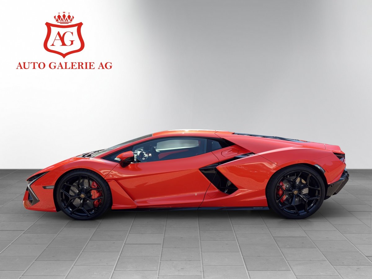LAMBORGHINI REVUELTO, Hybride Rechargeable Essence/Électricité, Voiture nouvelle, Automatique - 4