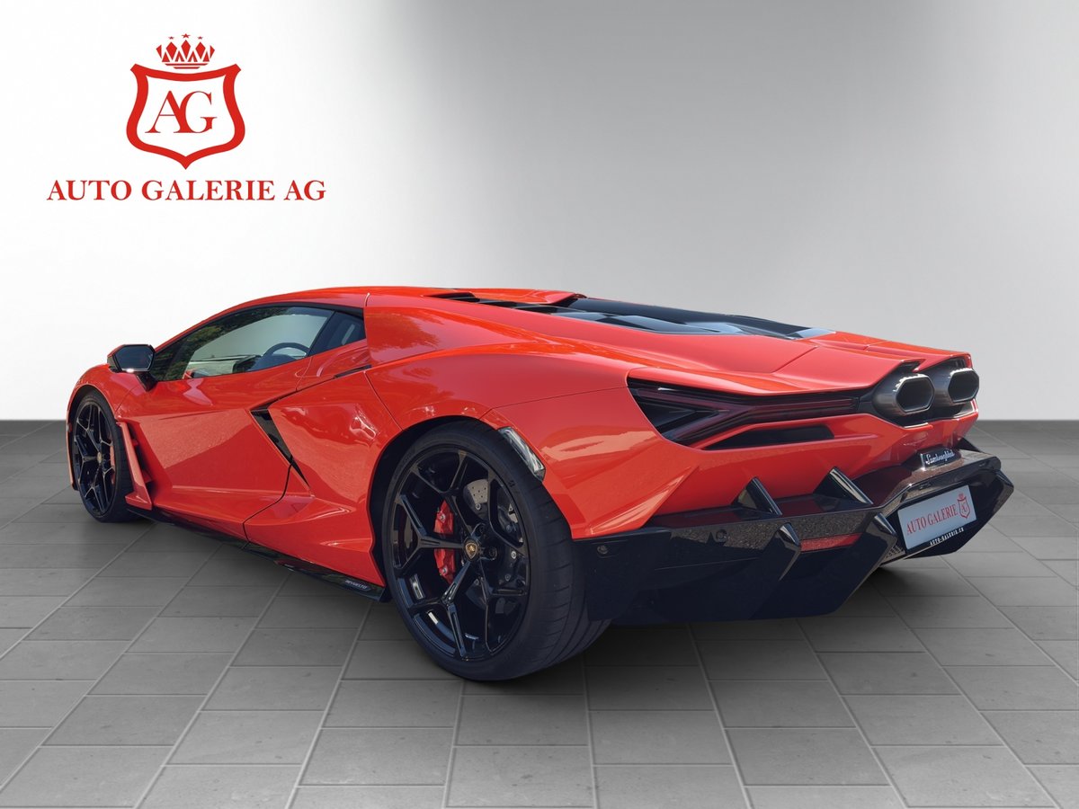 LAMBORGHINI REVUELTO, Hybride Rechargeable Essence/Électricité, Voiture nouvelle, Automatique - 5