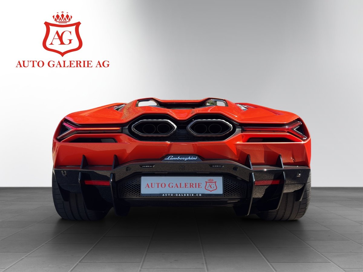 LAMBORGHINI REVUELTO, Hybride Rechargeable Essence/Électricité, Voiture nouvelle, Automatique - 6