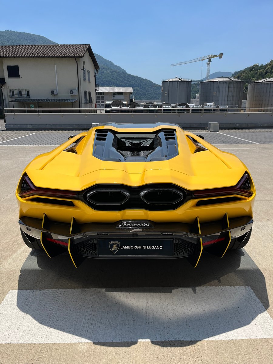 LAMBORGHINI REVUELTO - Auto CH - Maintenance Pack 5 Years - Lamborghini , Hybride Rechargeable Essence/Électricité, Occasion / Utilisé, Automatique - 5