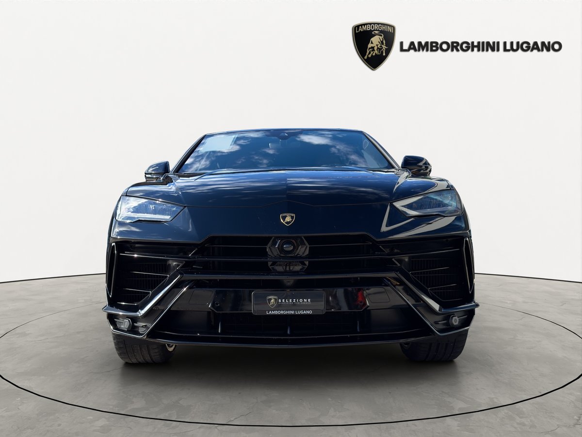 LAMBORGHINI S, Benzin, Occasion / Gebraucht, Automat - 4