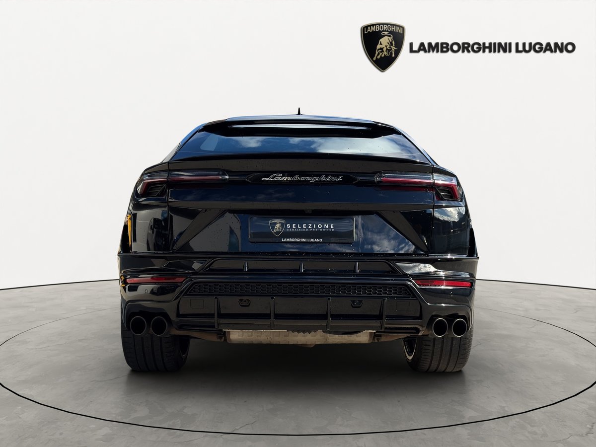 LAMBORGHINI S, Benzin, Occasion / Gebraucht, Automat - 5