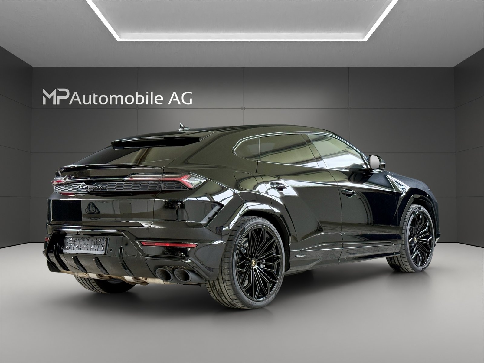 LAMBORGHINI SE, Occasion / Utilisé - 4