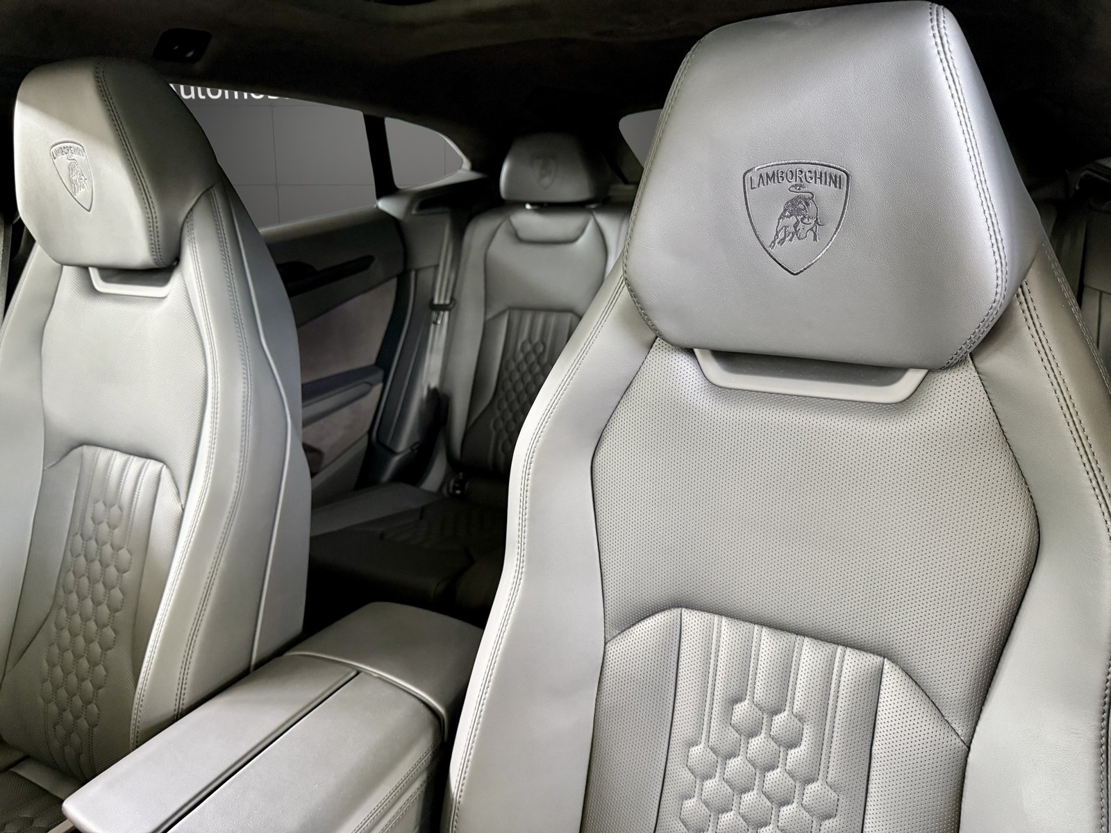 LAMBORGHINI SE, Occasion / Utilisé - 5