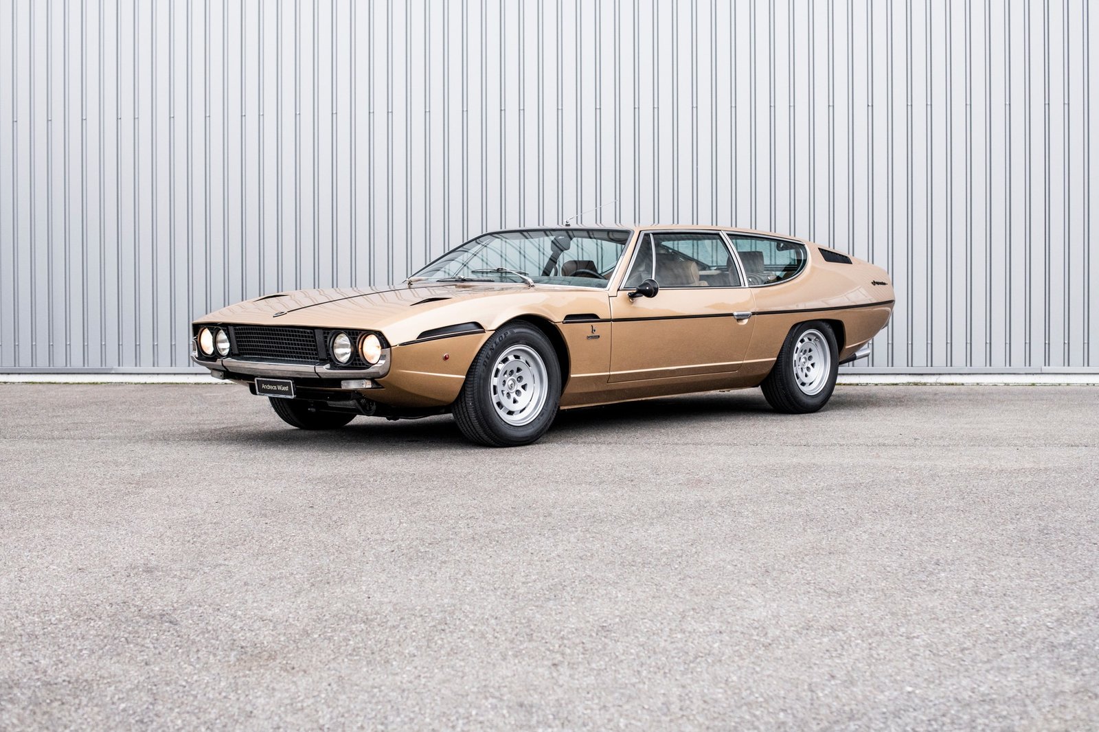 LAMBORGHINI Serie III