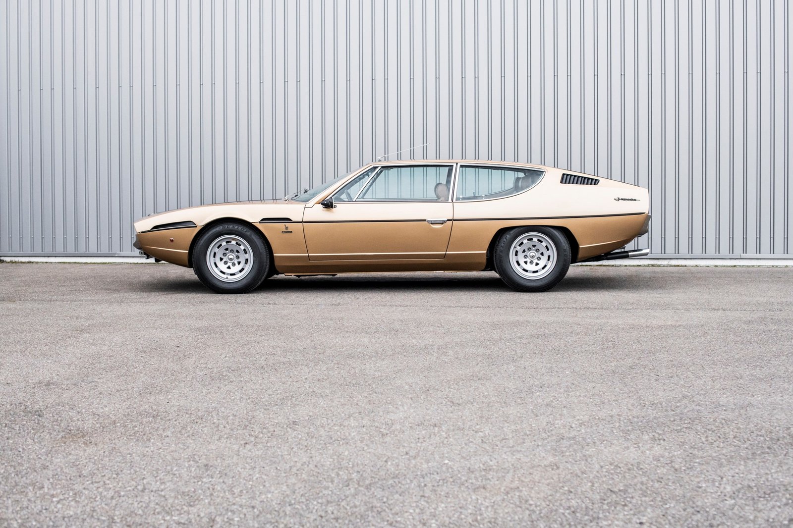 LAMBORGHINI Serie III, Benzin, Occasion / Gebraucht, Handschaltung - 2