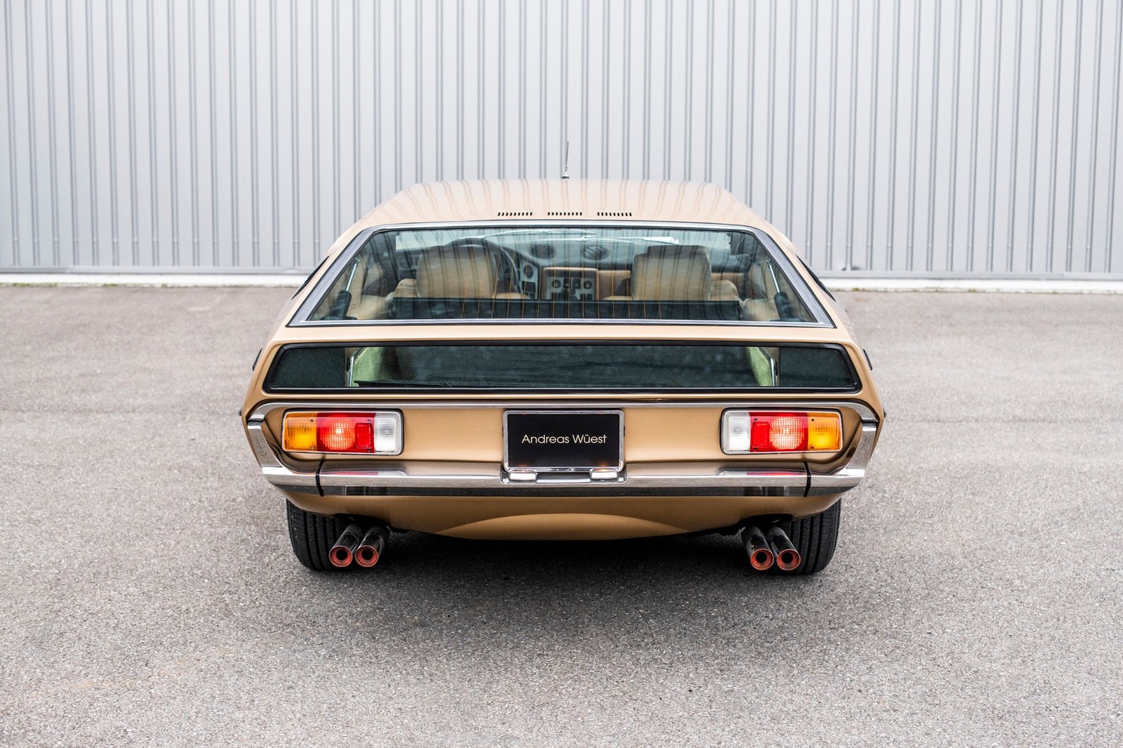 LAMBORGHINI Serie III, Benzin, Occasion / Gebraucht, Handschaltung - 3