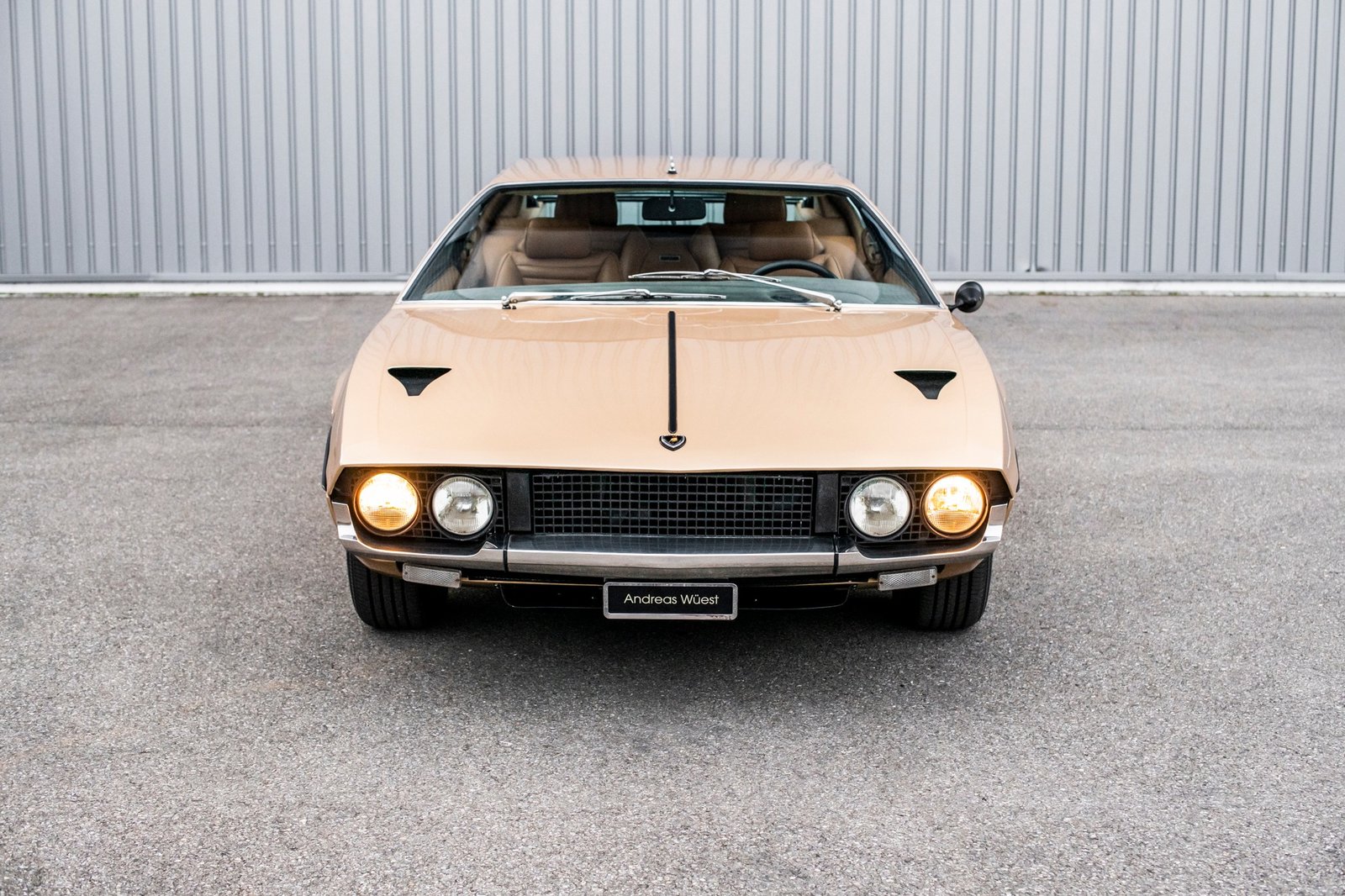 LAMBORGHINI Serie III, Benzin, Occasion / Gebraucht, Handschaltung - 6