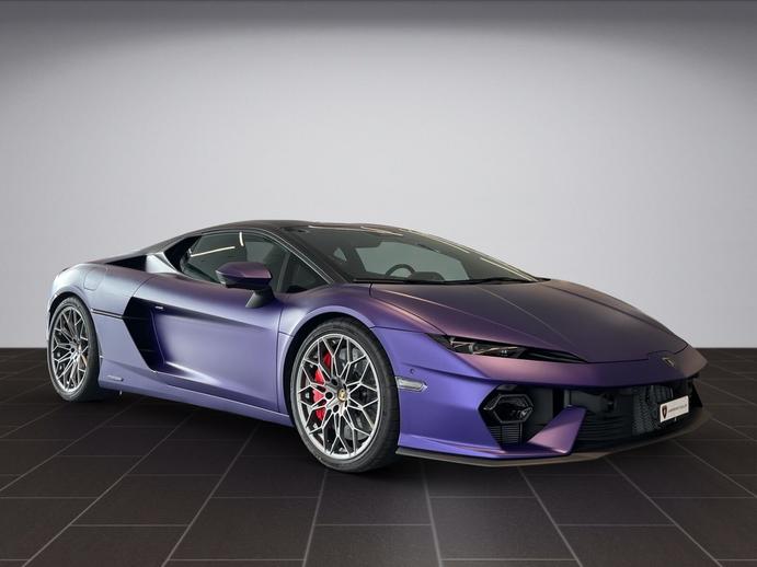 LAMBORGHINI Temerario Coupé 4.0, Hybride Rechargeable Essence/Électricité, Voiture nouvelle, Automatique