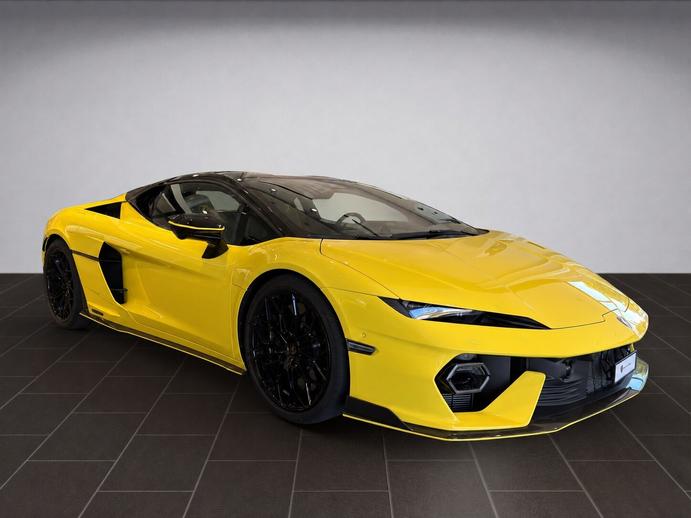 LAMBORGHINI Temerario Coupé 4.0, Plug-in-Hybrid Petrol/Electric, Second hand / Used, Automatic