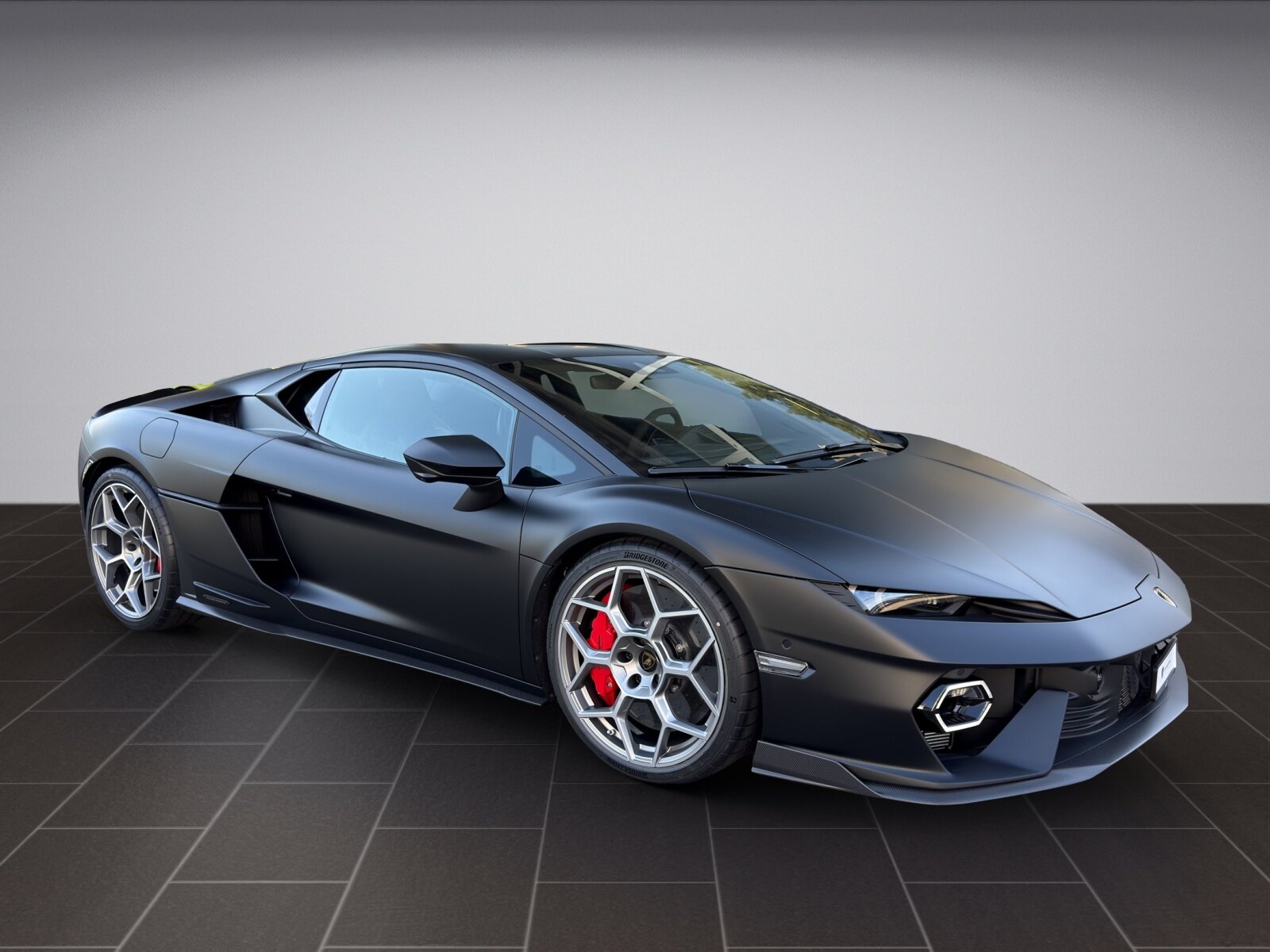 LAMBORGHINI Temerario Coupé 4.0
