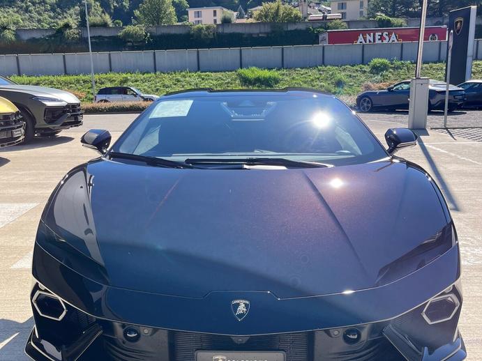LAMBORGHINI Temerario MY26 Selezione Certified Pre-Owned Cer, Plug-in-Hybrid Benzin/Elektro, Occasion / Gebraucht, Automatik