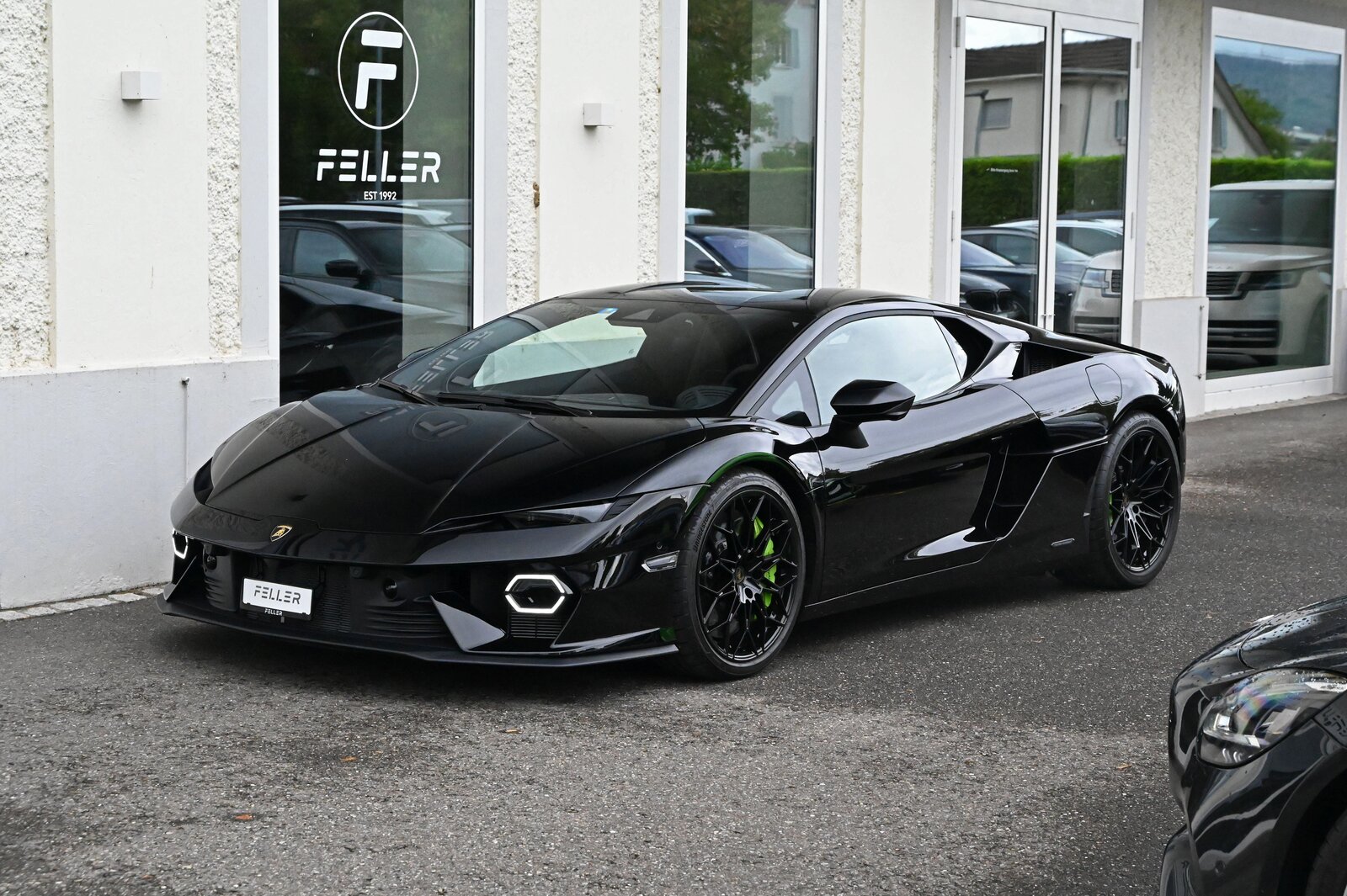 LAMBORGHINI Temerario HPEV