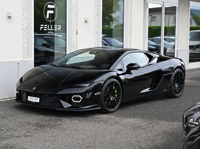 LAMBORGHINI Temerario HPEV, Plug-in-Hybrid Benzina/Elettrica, Occasioni / Usate, Automatico