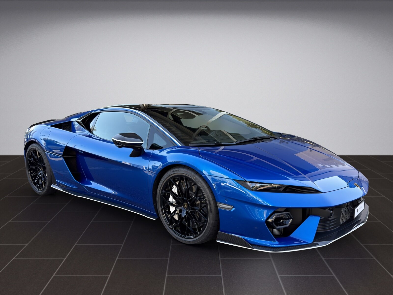 LAMBORGHINI Temerario Coupé 4.0