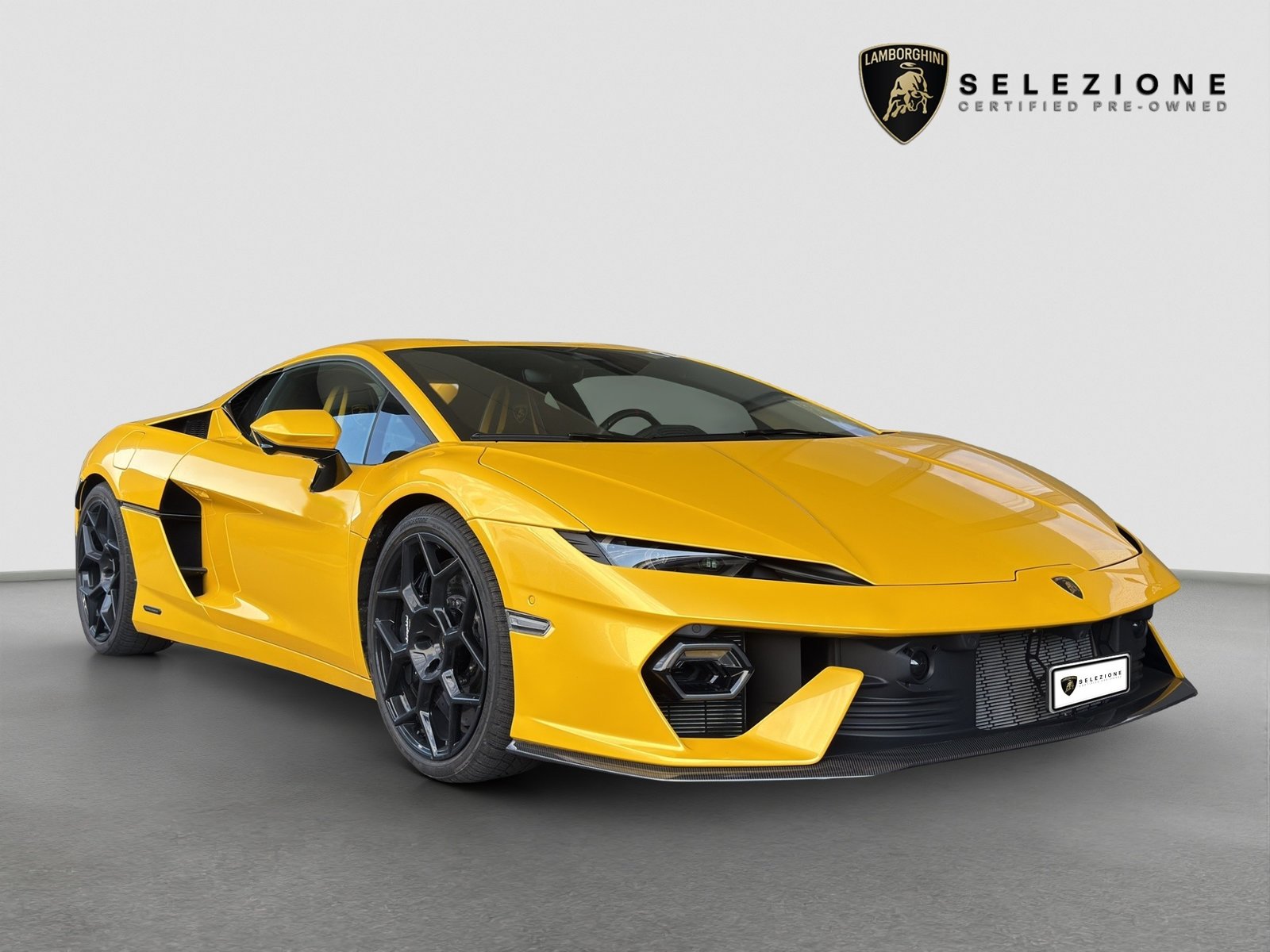 LAMBORGHINI Temerario Coupé