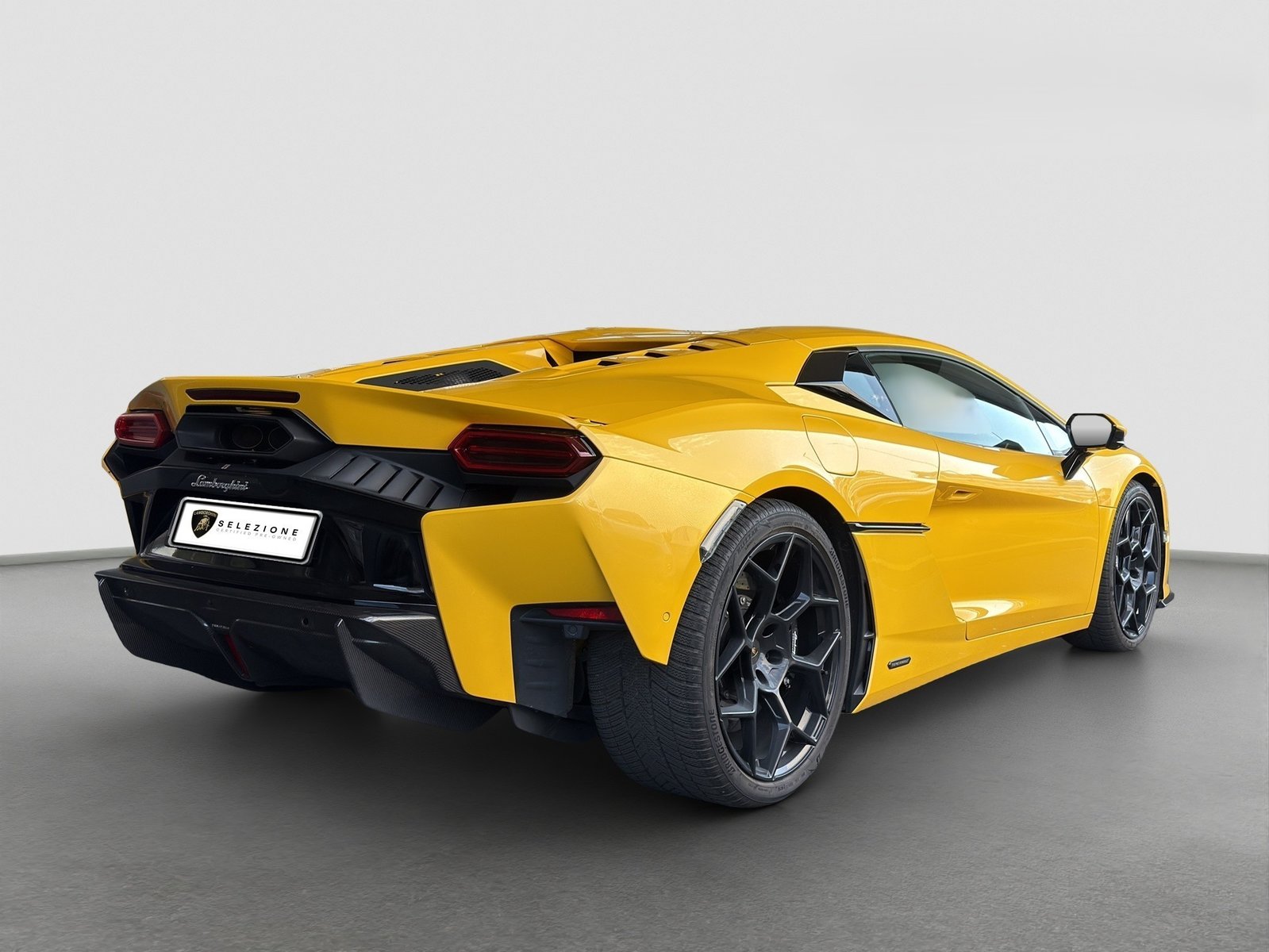 LAMBORGHINI Temerario Coupé, Plug-in-Hybrid Benzina/Elettrica, Auto dimostrativa, Automatico - 3