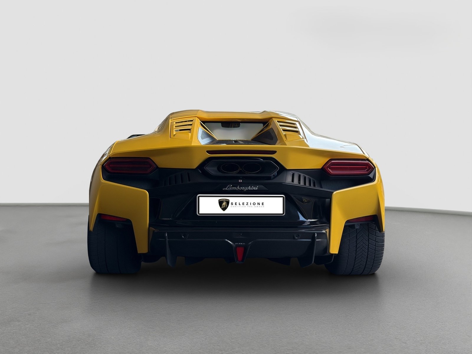 LAMBORGHINI Temerario Coupé, Plug-in-Hybrid Benzina/Elettrica, Auto dimostrativa, Automatico - 4