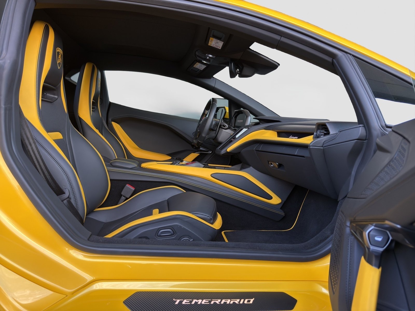 LAMBORGHINI Temerario Coupé, Plug-in-Hybrid Benzina/Elettrica, Auto dimostrativa, Automatico - 6