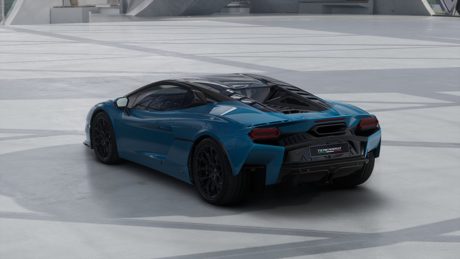 LAMBORGHINI Temerario Coupè MY26 - Auto CH, Plug-in-Hybrid Benzin/Elektro, Vorführwagen, Automatik - 2