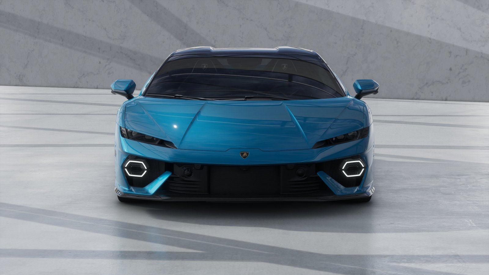 LAMBORGHINI Temerario Coupè MY26 - Auto CH, Plug-in-Hybrid Benzin/Elektro, Vorführwagen, Automatik - 3