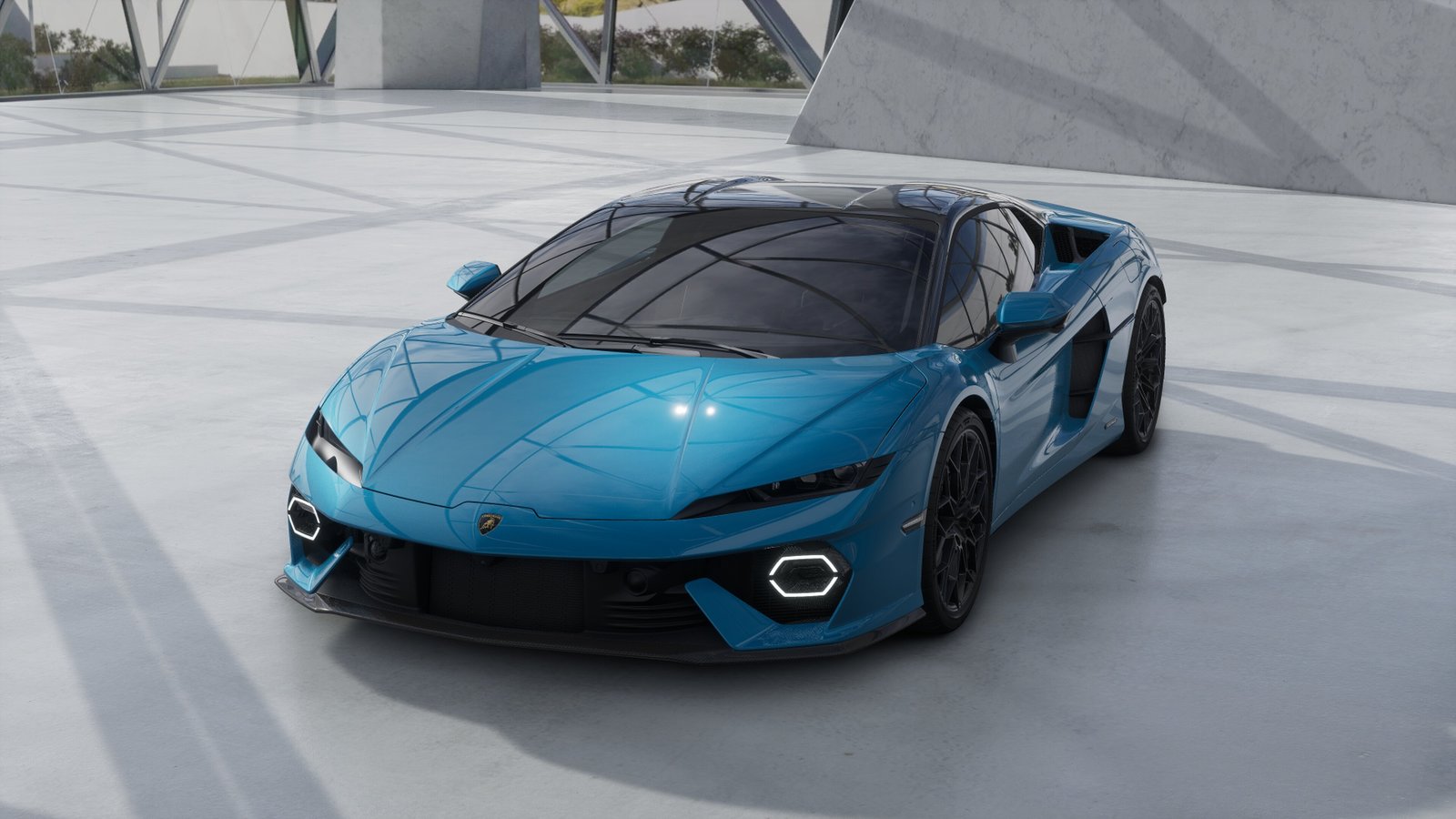LAMBORGHINI Temerario Coupè MY26 - Auto CH, Plug-in-Hybrid Benzin/Elektro, Vorführwagen, Automatik - 4