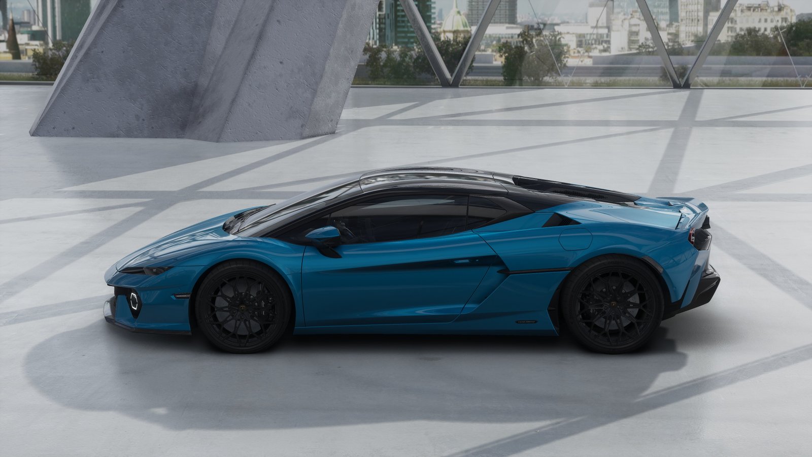 LAMBORGHINI Temerario Coupè MY26 - Auto CH, Plug-in-Hybrid Benzin/Elektro, Vorführwagen, Automatik - 5