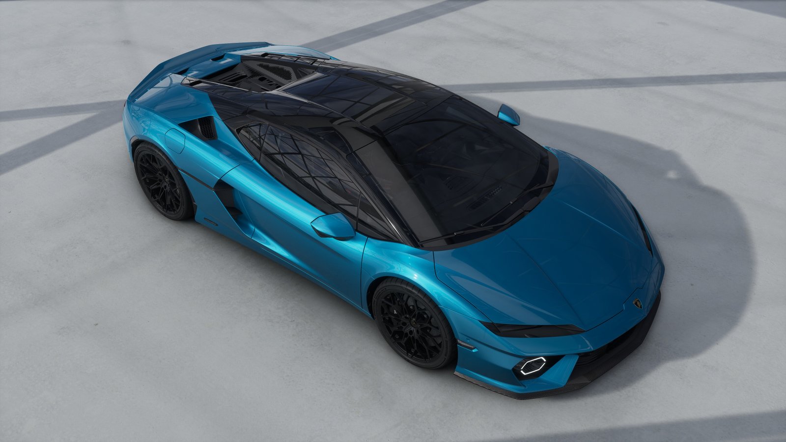 LAMBORGHINI Temerario Coupè MY26 - Auto CH, Plug-in-Hybrid Benzin/Elektro, Vorführwagen, Automatik - 6