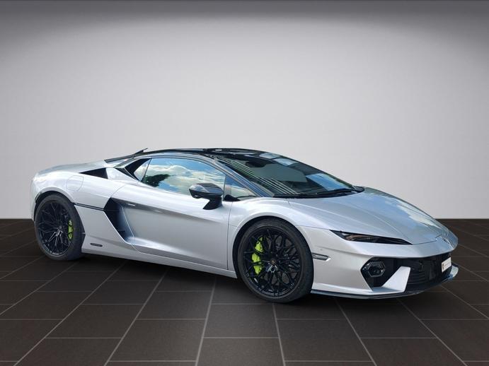 LAMBORGHINI Temerario Coupé 4.0, Plug-in-Hybrid Benzina/Elettrica, Auto dimostrativa, Automatico