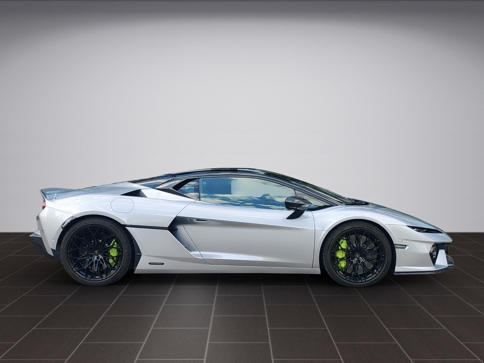 LAMBORGHINI Temerario Coupé 4.0, Plug-in-Hybrid Benzin/Elektro, Vorführwagen, Automatik - 3