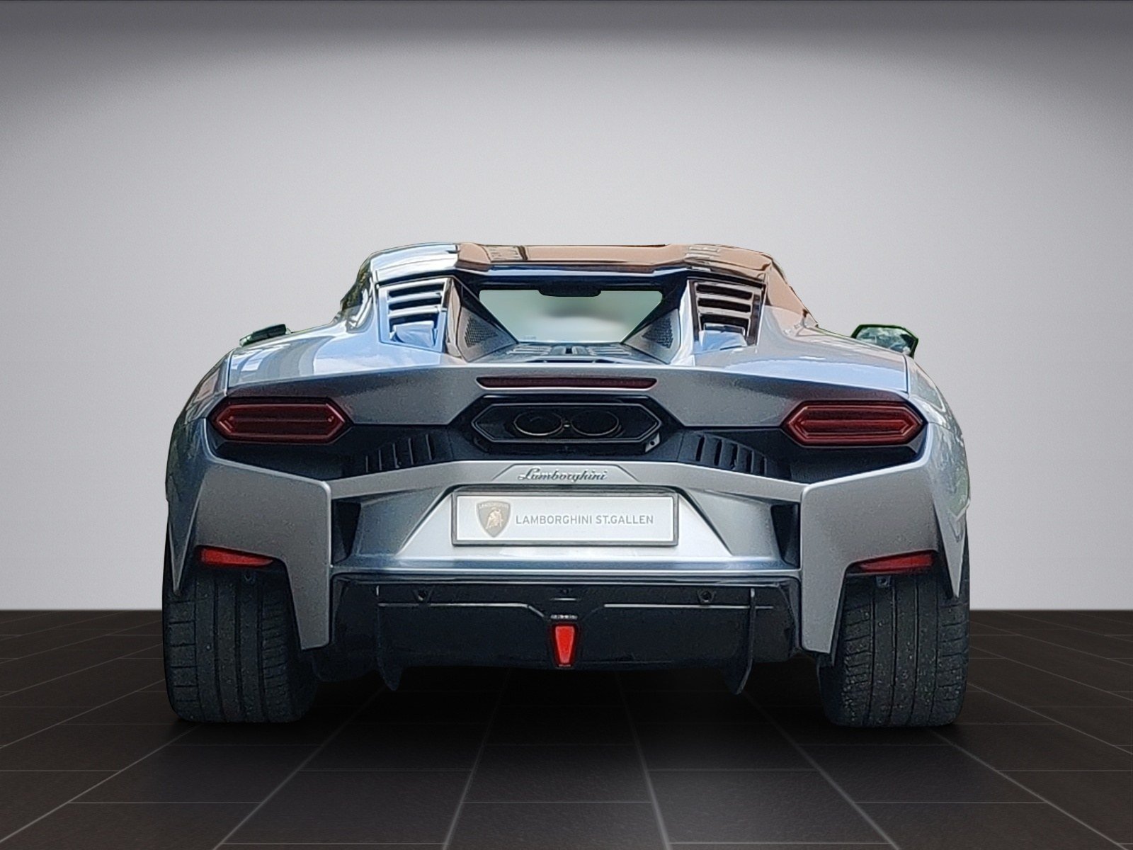 LAMBORGHINI Temerario Coupé 4.0, Plug-in-Hybrid Benzin/Elektro, Vorführwagen, Automatik - 4