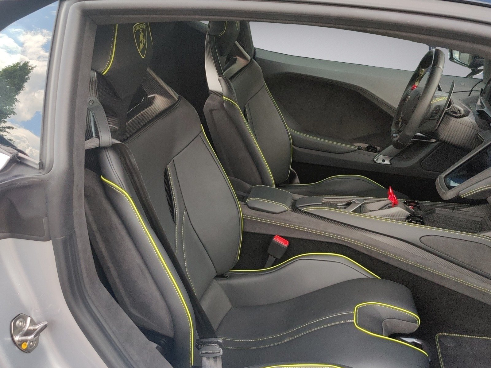 LAMBORGHINI Temerario Coupé 4.0, Plug-in-Hybrid Benzin/Elektro, Vorführwagen, Automatik - 6