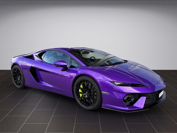 LAMBORGHINI Temerario Coupé 4.0, Plug-in-Hybrid Petrol/Electric, Ex-demonstrator, Automatic