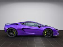 LAMBORGHINI Temerario Coupé 4.0, Plug-in-Hybrid Petrol/Electric, Ex-demonstrator, Automatic - 2