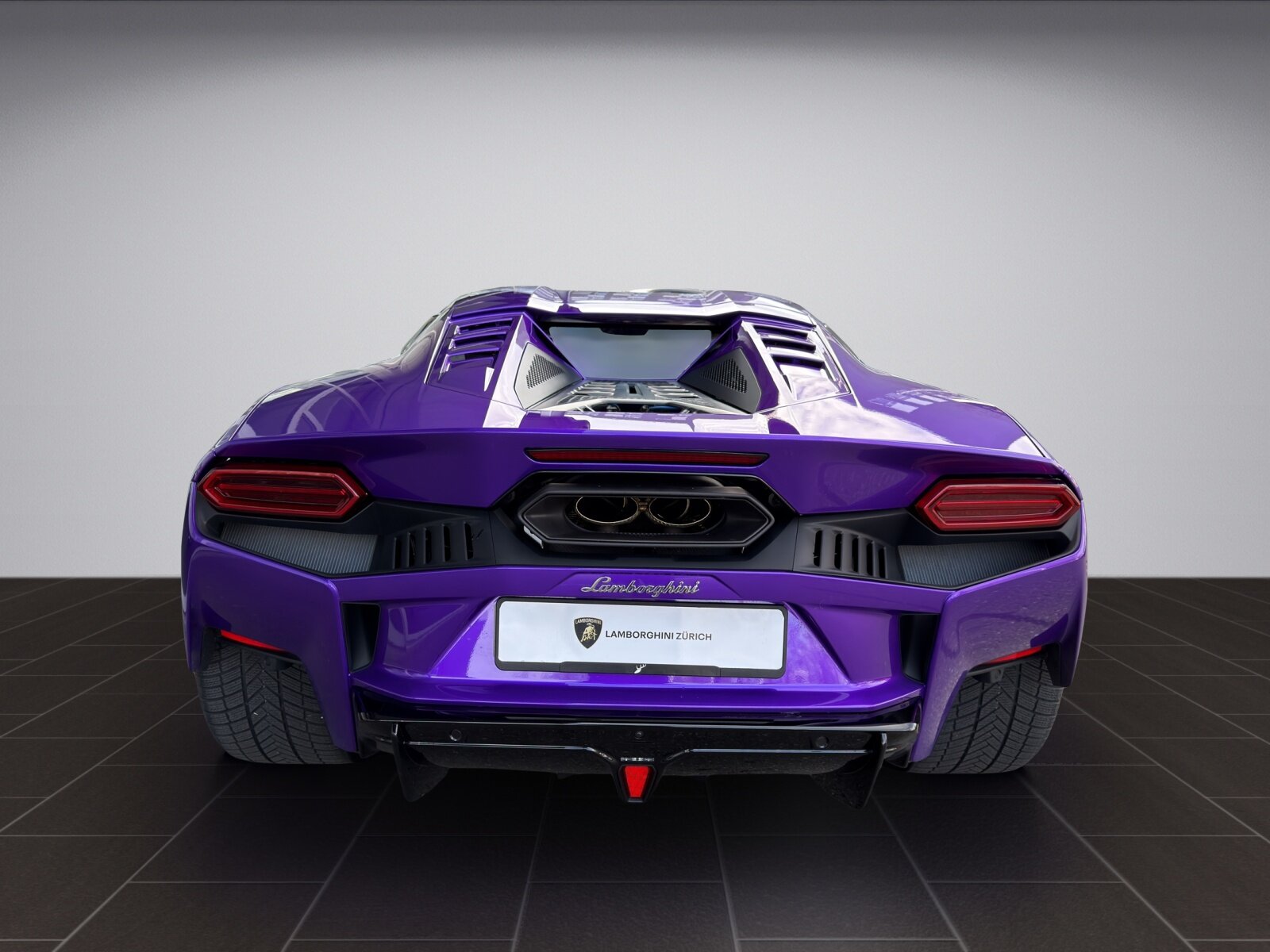 LAMBORGHINI Temerario Coupé 4.0, Plug-in-Hybrid Benzina/Elettrica, Auto dimostrativa, Automatico - 4