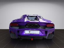 LAMBORGHINI Temerario Coupé 4.0, Plug-in-Hybrid Petrol/Electric, Ex-demonstrator, Automatic - 4