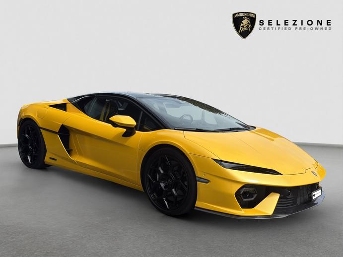 LAMBORGHINI Temerario HPEV, Plug-in-Hybrid Benzina/Elettrica, Auto dimostrativa, Automatico