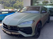 LAMBORGHINI Urus SE MY26 Lamborghini Lugano, Hybride Rechargeable Essence/Électricité, Voiture nouvelle, Automatique - 2