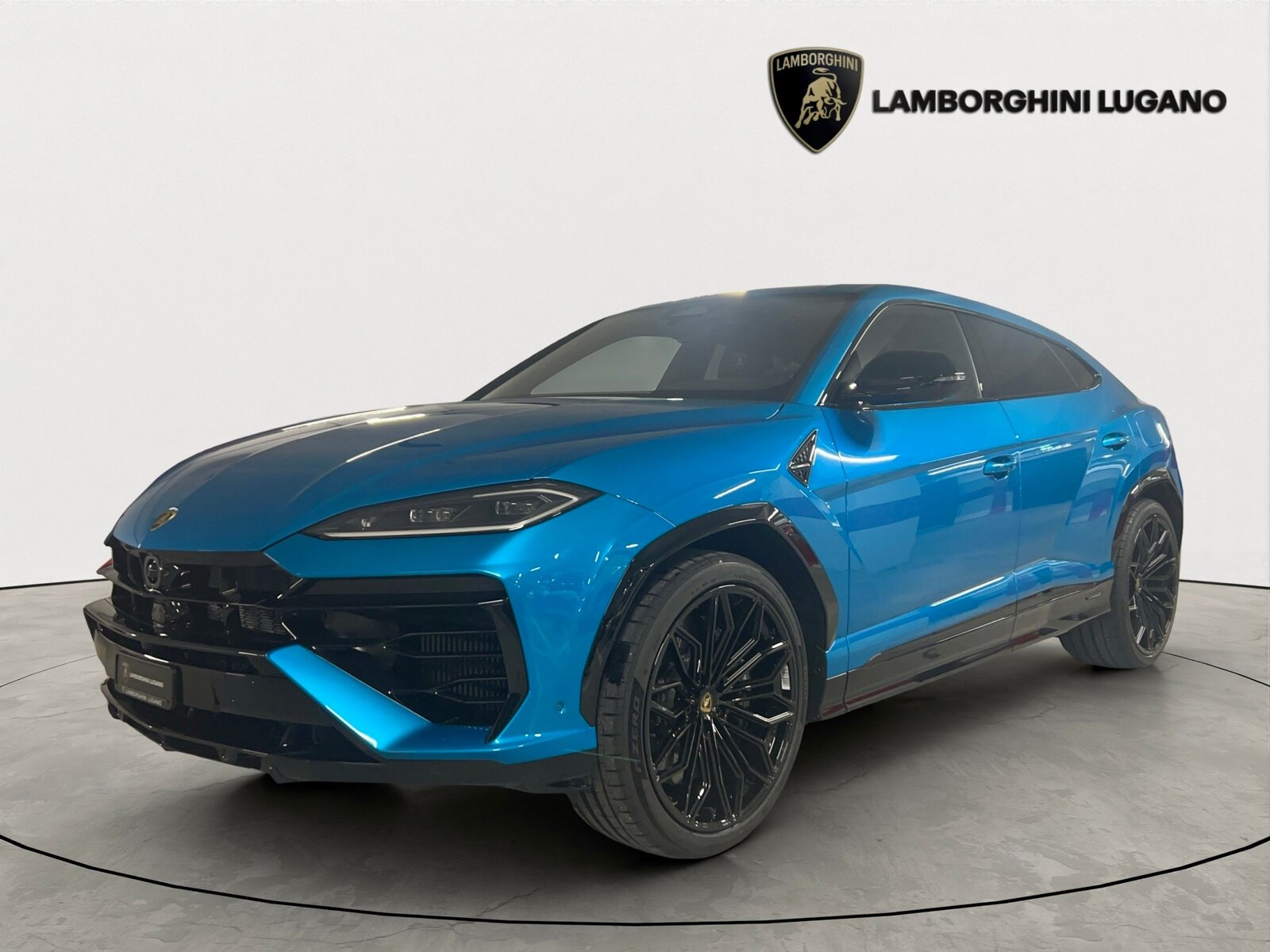 LAMBORGHINI Urus SE MY26 - Auto CH - Lamborghini Lugano, Plug-in-Hybrid Benzina/Elettrica, Auto nuove, Automatico - 3