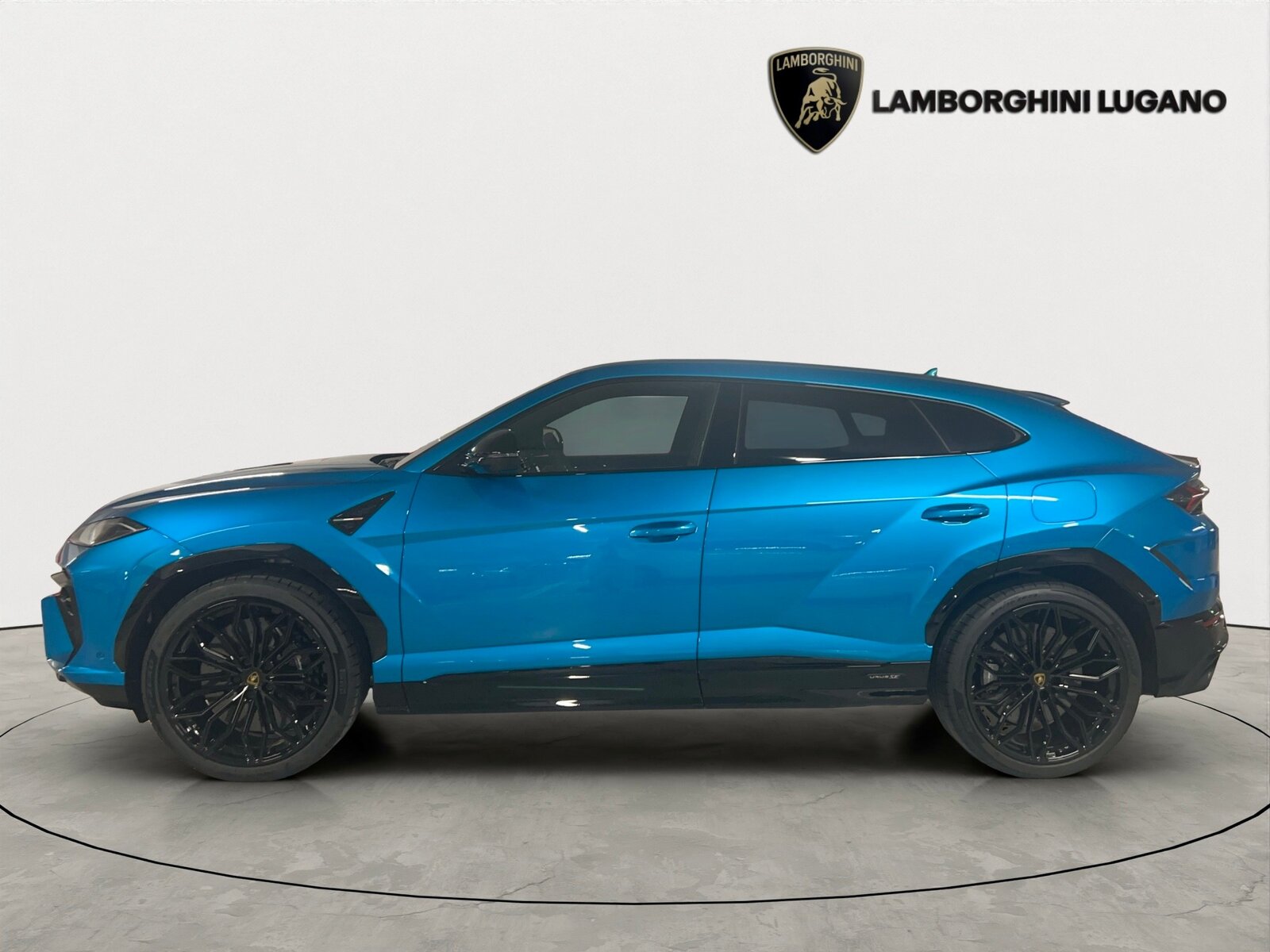 LAMBORGHINI Urus SE MY26 - Auto CH - Lamborghini Lugano, Plug-in-Hybrid Benzina/Elettrica, Auto nuove, Automatico - 4