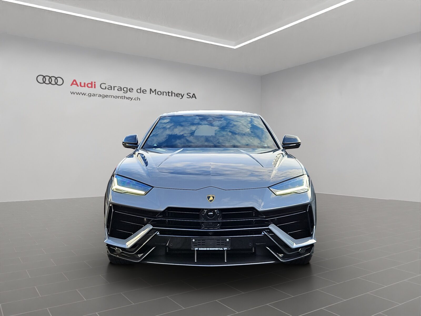 LAMBORGHINI Urus Performante, Benzin, Occasion / Gebraucht, Automatik - 2