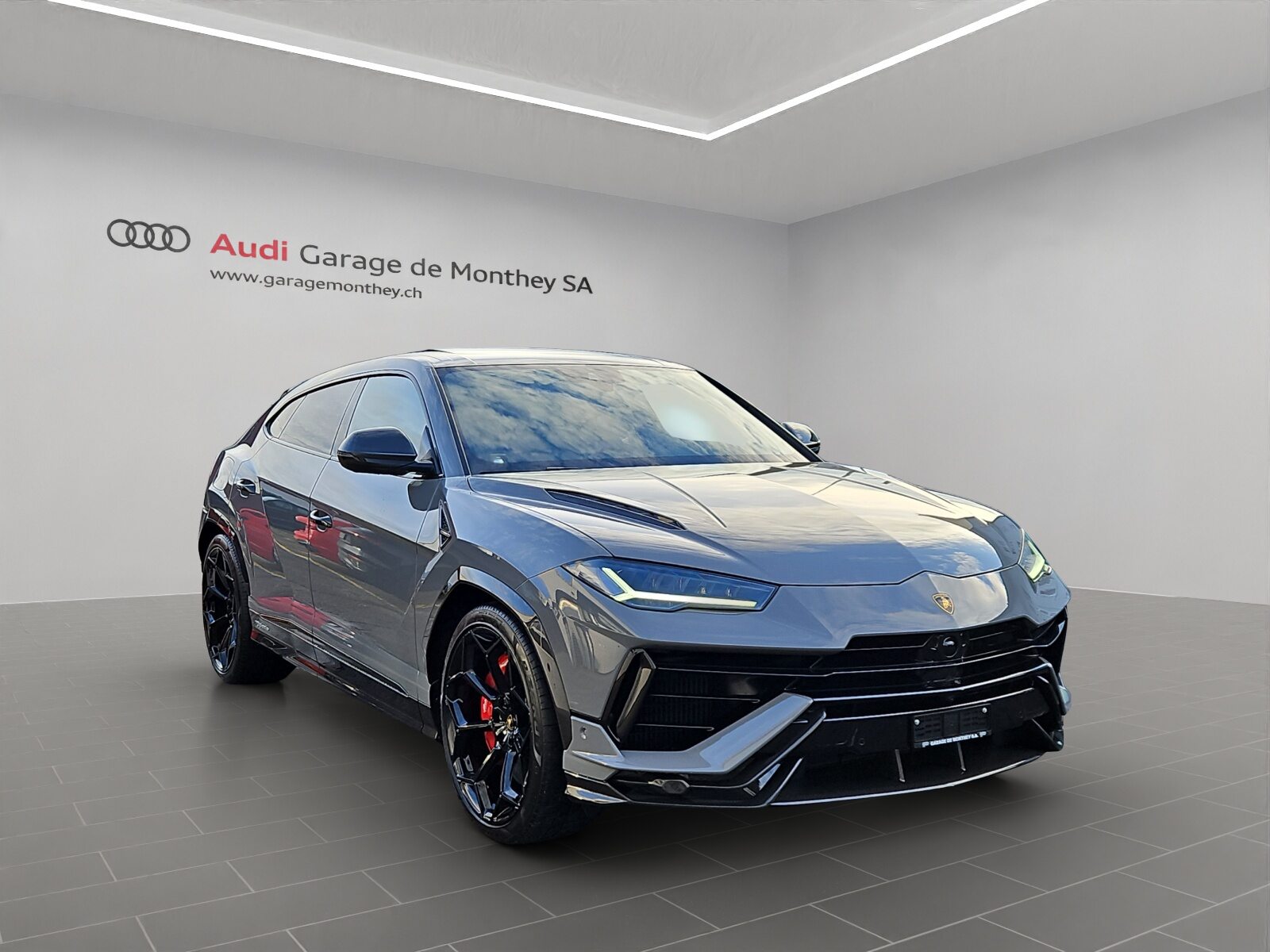 LAMBORGHINI Urus Performante, Benzin, Occasion / Gebraucht, Automatik - 3