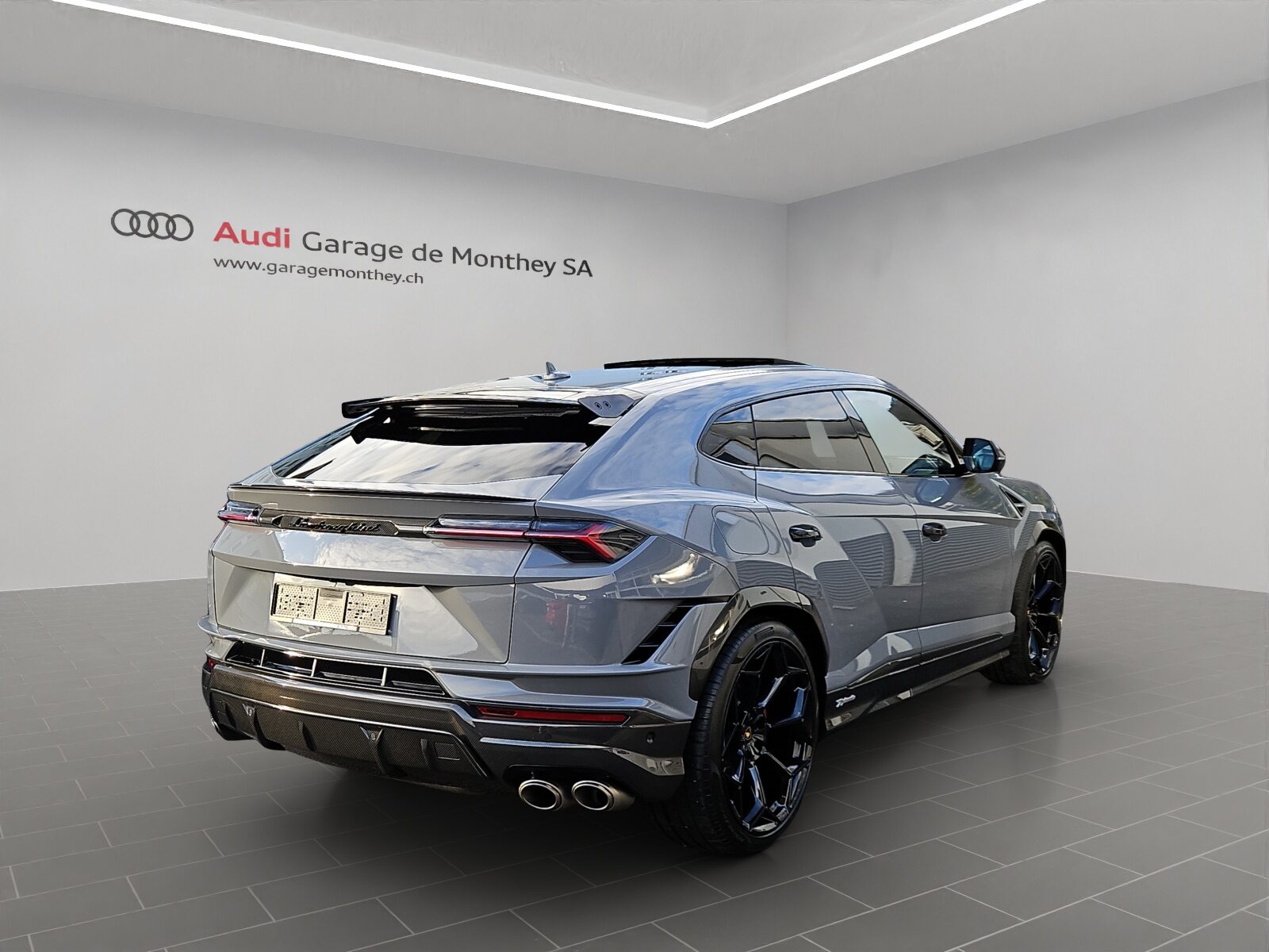 LAMBORGHINI Urus Performante, Benzin, Occasion / Gebraucht, Automatik - 4