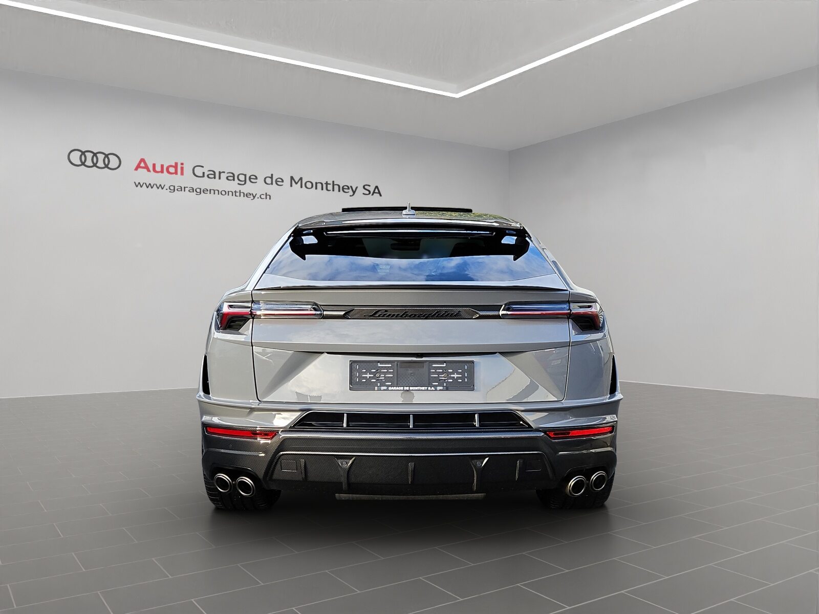 LAMBORGHINI Urus Performante, Benzin, Occasion / Gebraucht, Automatik - 5
