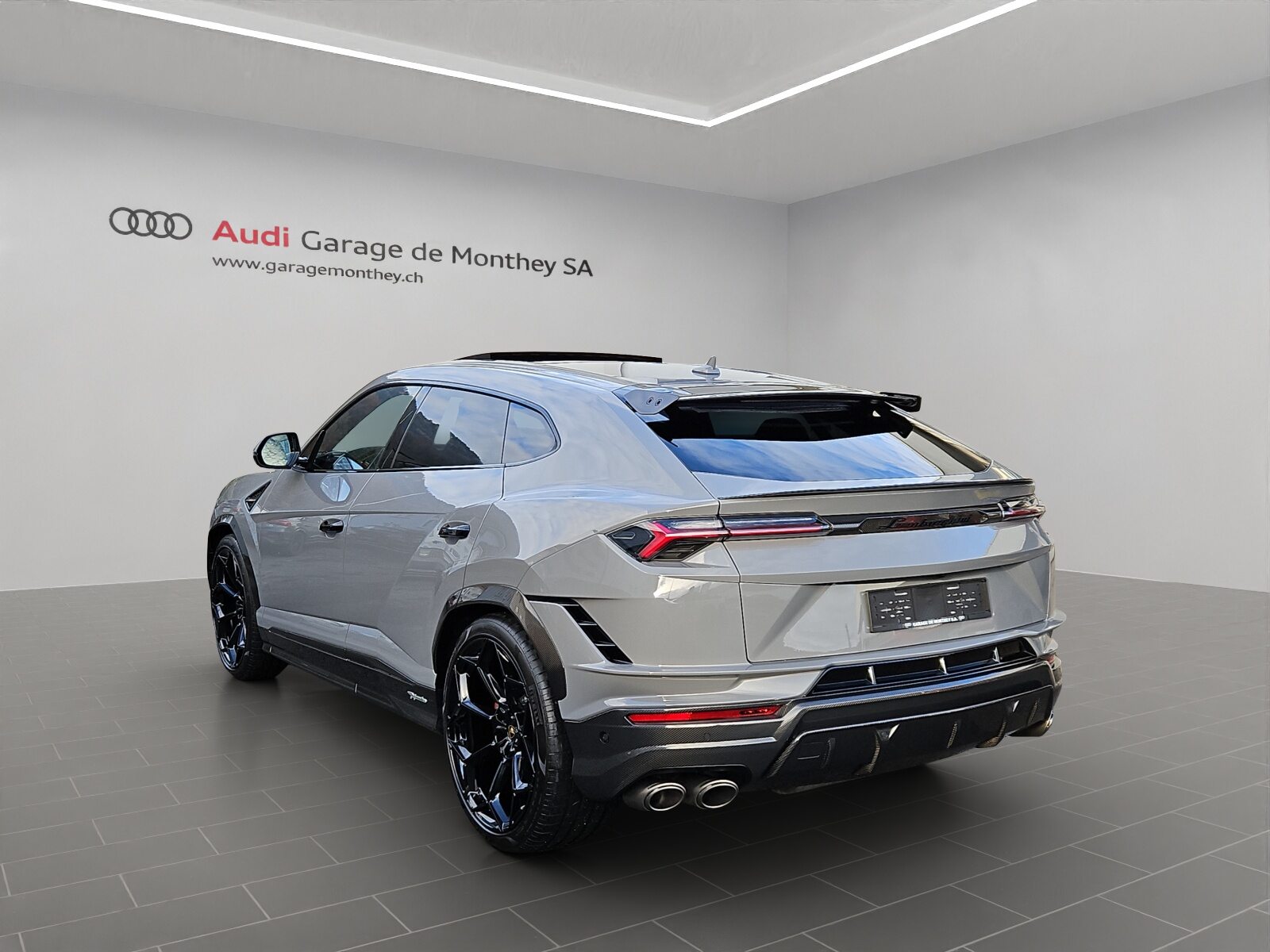 LAMBORGHINI Urus Performante, Benzin, Occasion / Gebraucht, Automatik - 6